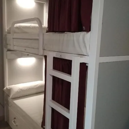 호스텔 Con Encanto D'camino 패트론