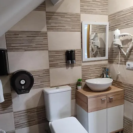 Con Encanto D'camino 호스텔 *