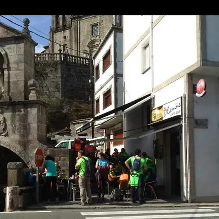 Hostal Con Encanto D'camiño