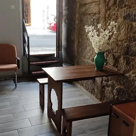 Hostal Con Encanto D'camiño *