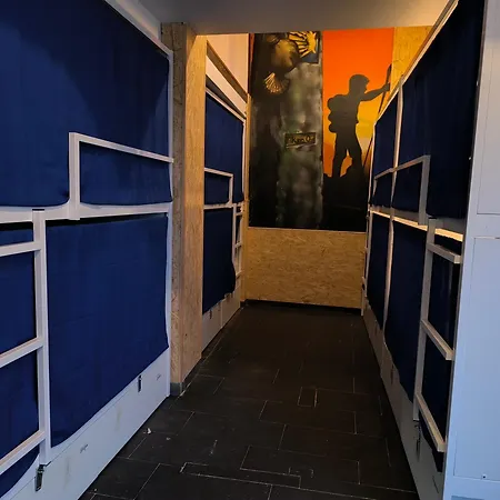 Con Encanto D'camino 호스텔