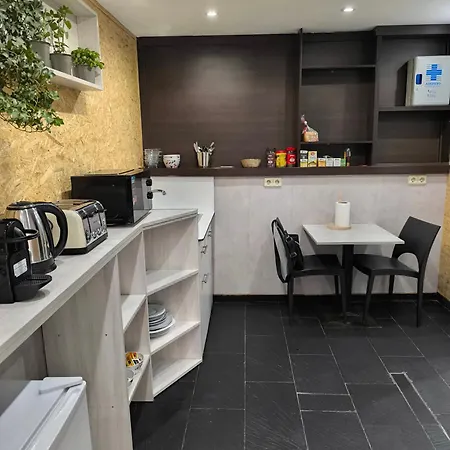 Con Encanto D'camino 호스텔