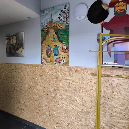 Hostal Con Encanto D'camiño Padrón