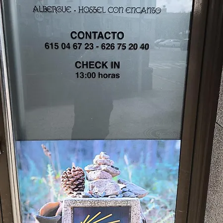 Con Encanto D'camiño Padrón