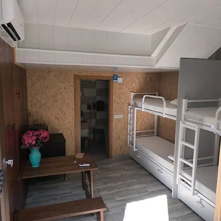 Con Encanto D'camino 호스텔 패트론