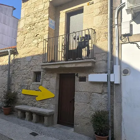 Con Encanto D'camiño Hostal