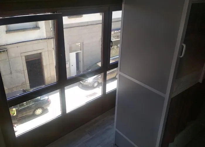 Con Encanto D'camino Hostel Padrón