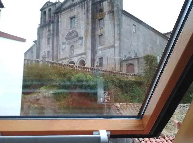 Con Encanto D'camino Vandrarhem Padrón