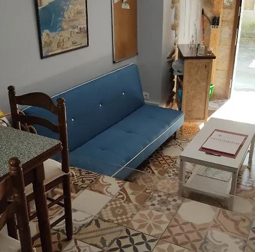 Vandrarhem Con Encanto D'camino Padrón