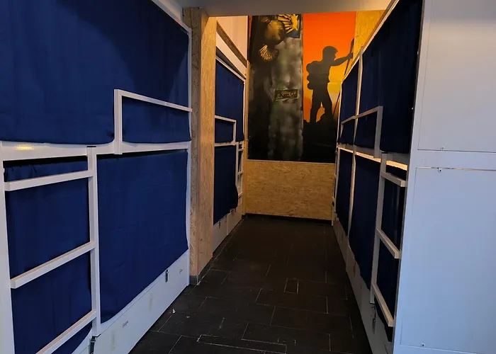 Con Encanto D'camino Hostel