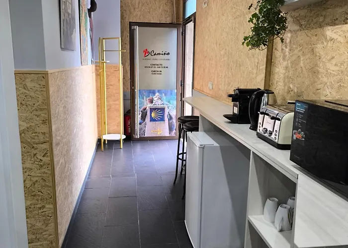 Con Encanto D'camino * Padrón