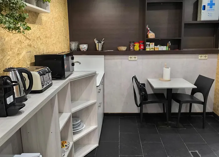 Con Encanto D'camino Hostel