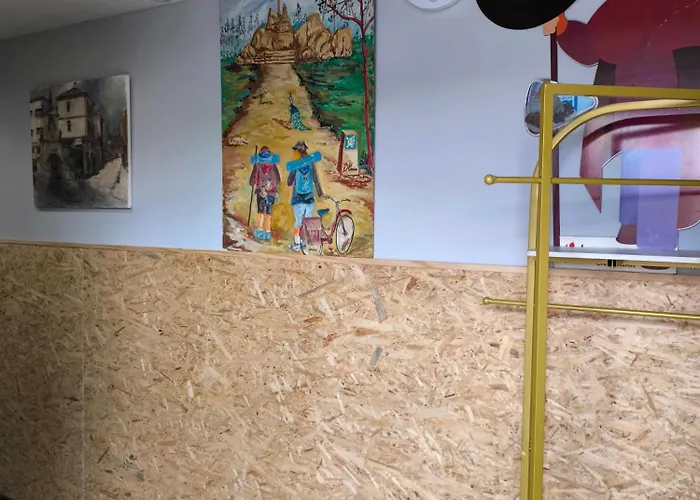 Hostel Con Encanto D'camino Padrón