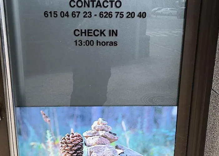 Con Encanto D'camino Padrón