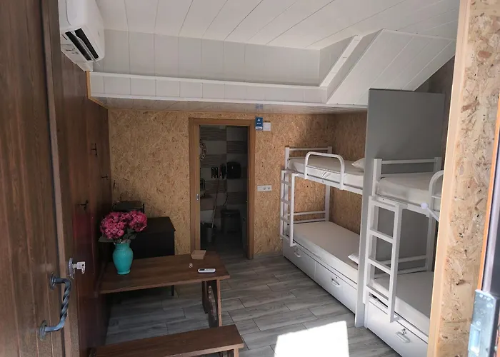 Con Encanto D'camino Hostel Padrón