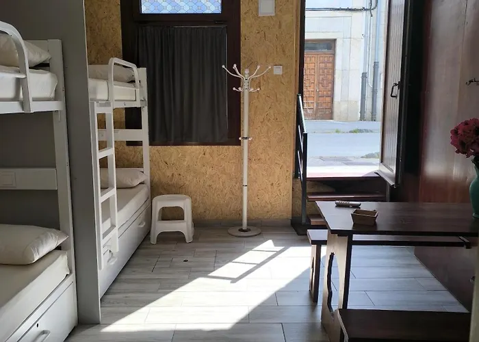 Con Encanto D'camino Hostel